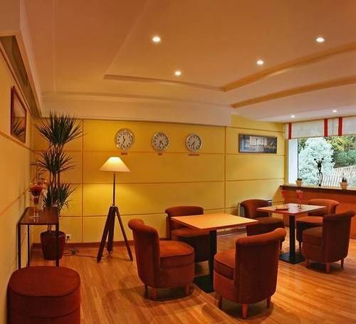 帕克康泰科特酒店 奥尔沃 外观 照片